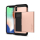 Etui Slim Armor CS do iPhone X złote - 1381907 - zdjęcie